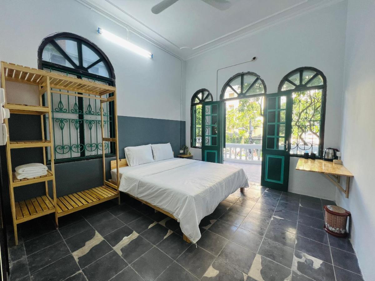 Hanoi Avana Homestay Long Bien Екстер'єр фото