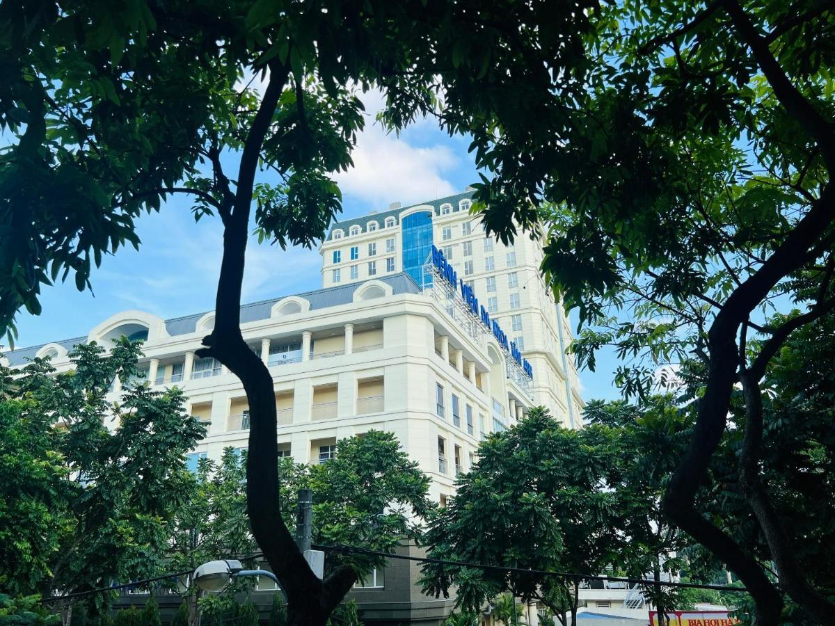Hanoi Avana Homestay Long Bien Екстер'єр фото