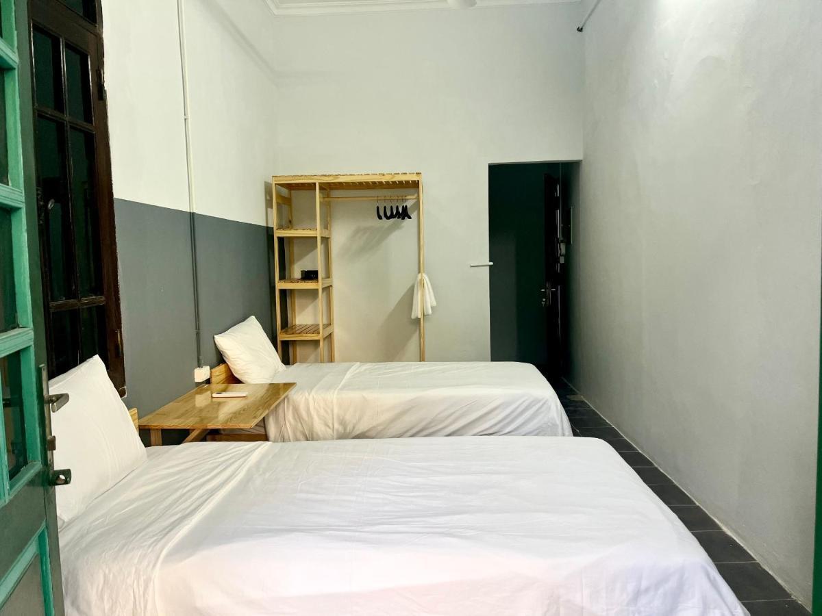 Hanoi Avana Homestay Long Bien Екстер'єр фото