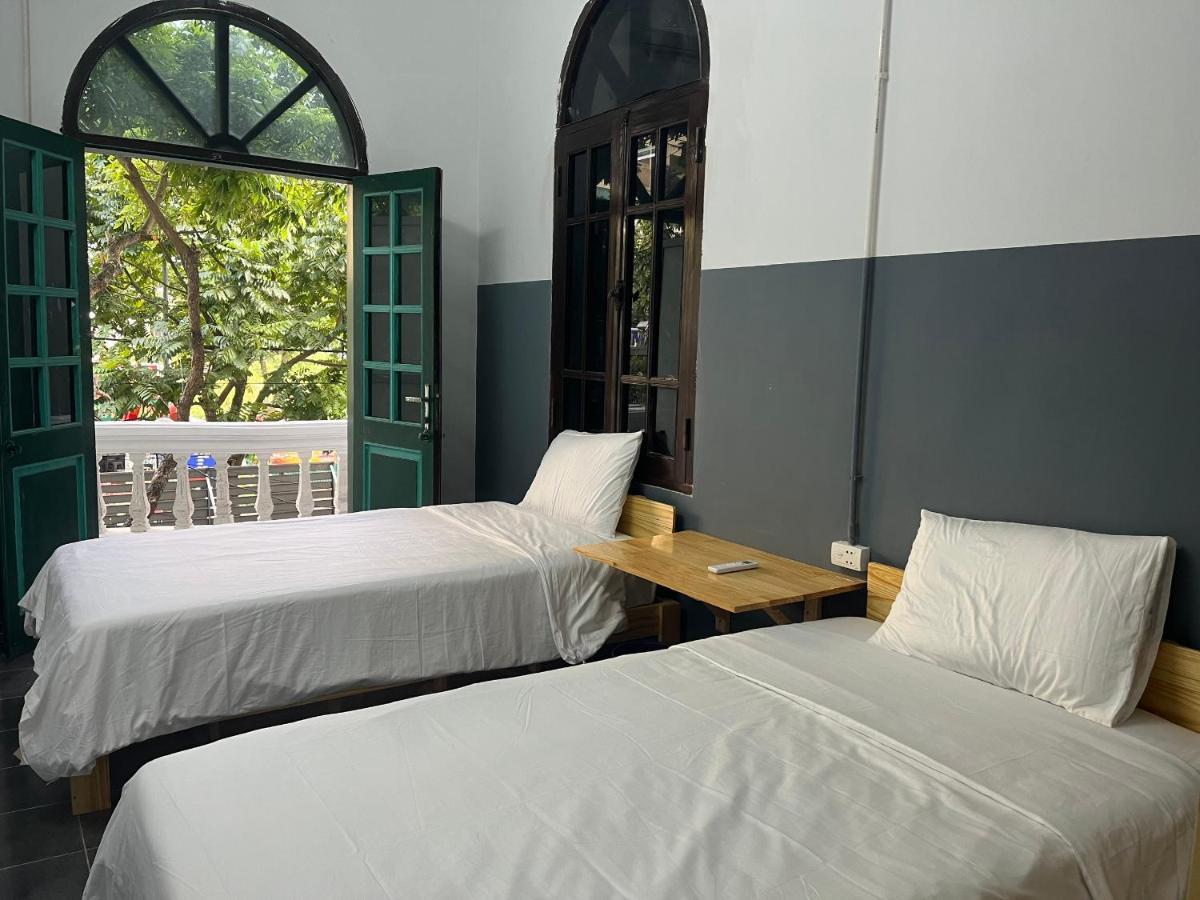 Hanoi Avana Homestay Long Bien Екстер'єр фото