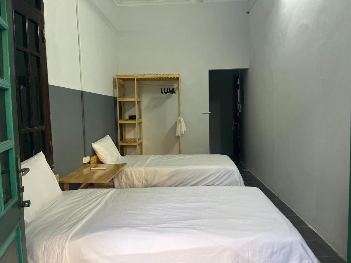 Hanoi Avana Homestay Long Bien Екстер'єр фото
