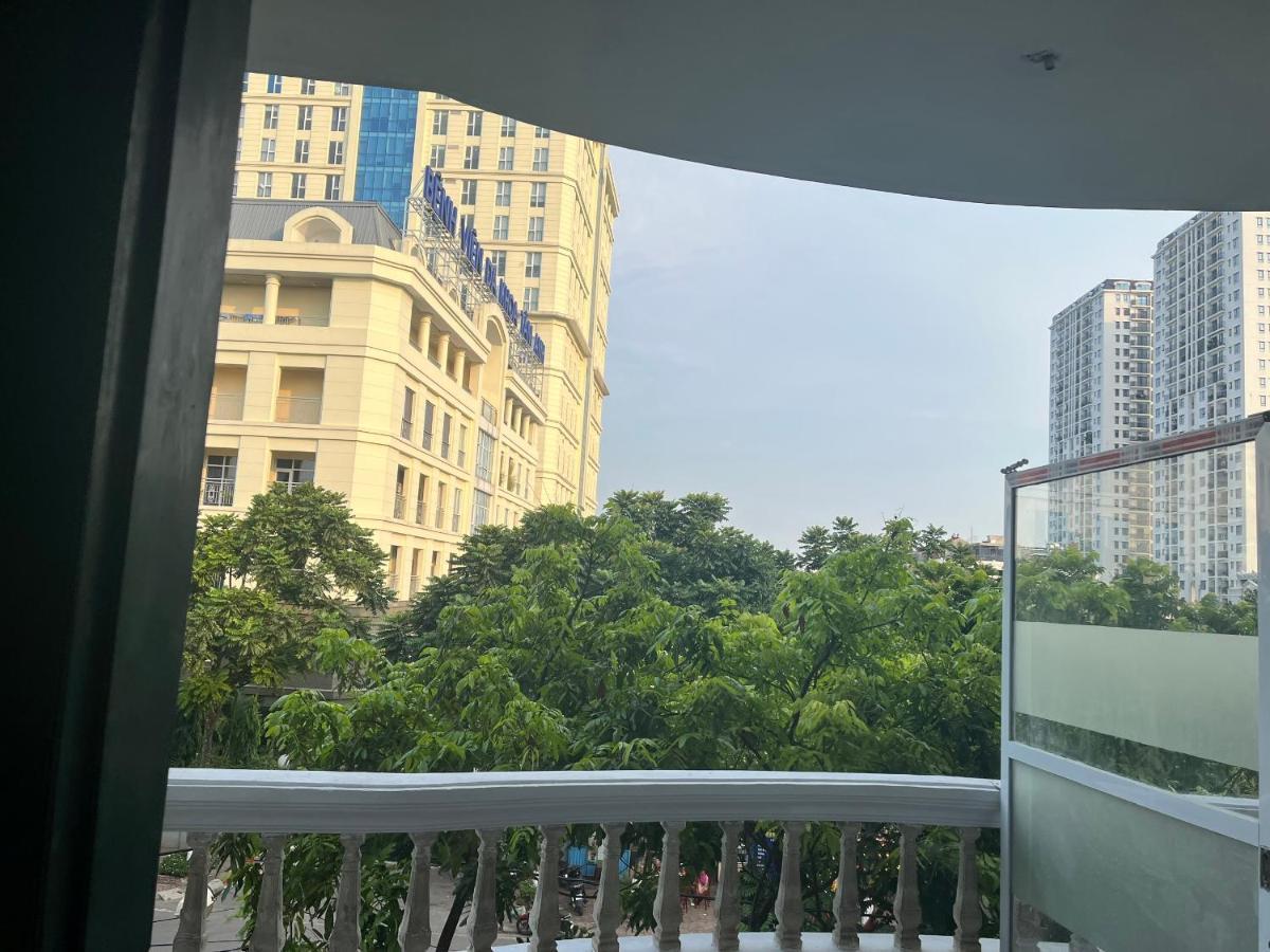 Hanoi Avana Homestay Long Bien Екстер'єр фото