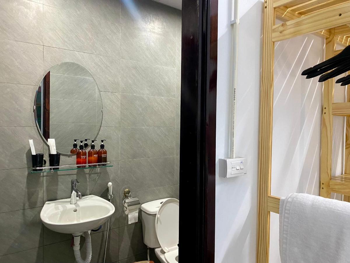 Hanoi Avana Homestay Long Bien Екстер'єр фото