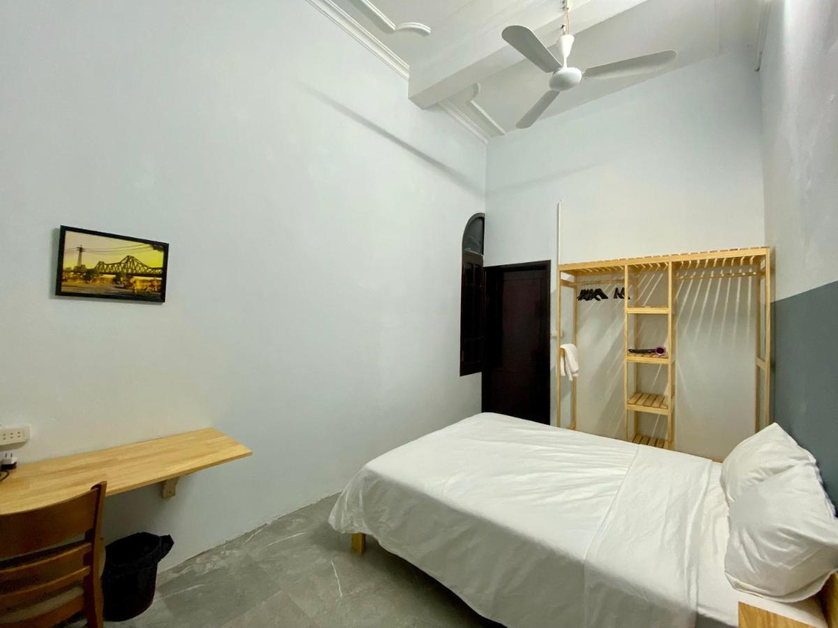 Hanoi Avana Homestay Long Bien Екстер'єр фото