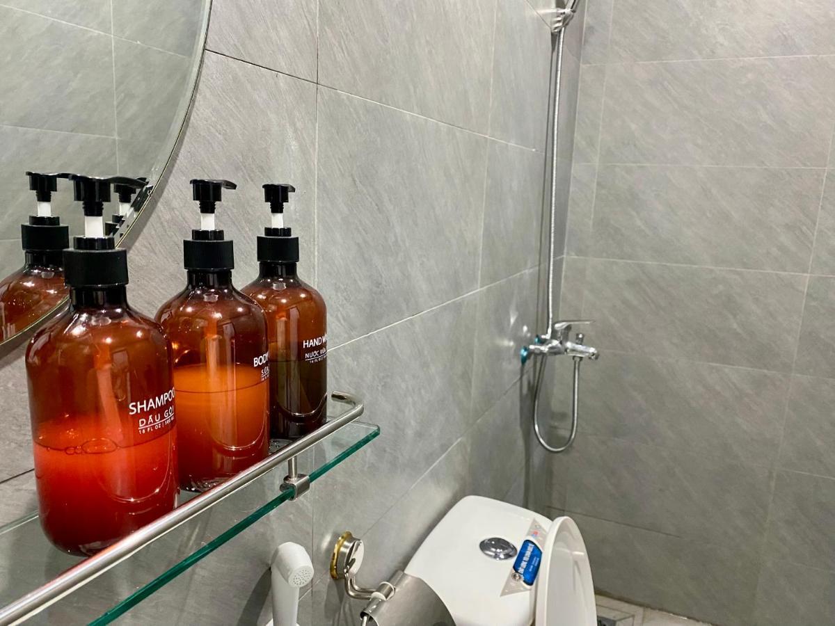 Hanoi Avana Homestay Long Bien Екстер'єр фото