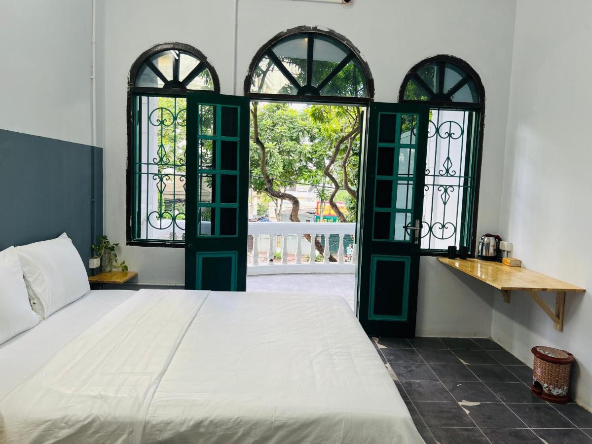 Hanoi Avana Homestay Long Bien Екстер'єр фото