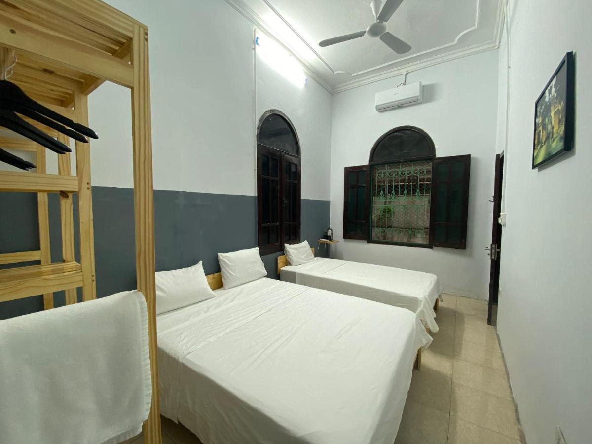 Hanoi Avana Homestay Long Bien Екстер'єр фото